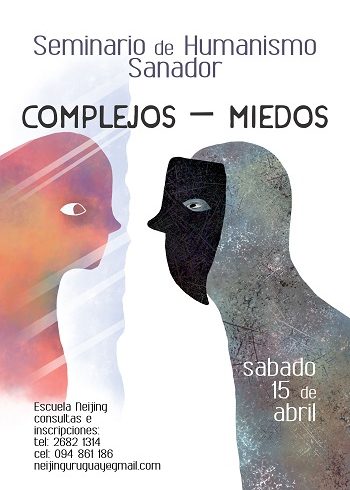 Abril 2023: Complejos – Miedos