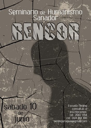 Junio 2023: Rencor