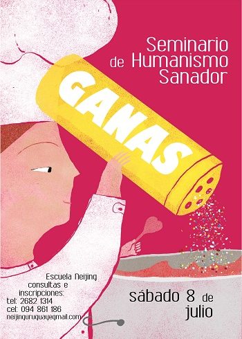 Julio 2023: Las ganas