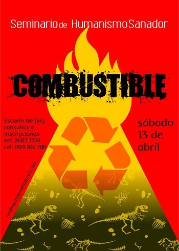 Abril 2024: Combustible