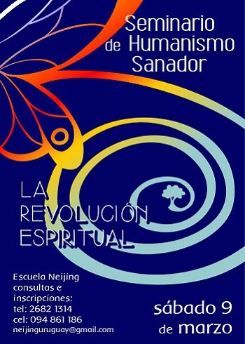 Marzo 2024: La Revolución Espiritual