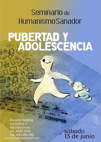 Junio 2026: Pubertad y adolescencia