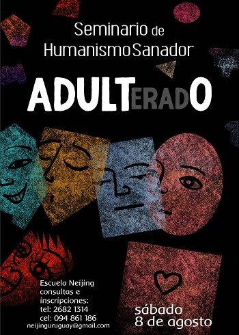 Agosto 2026: Adulto – Adulterado